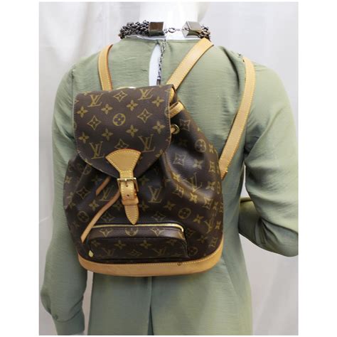 louis vuitton montsouris mm review